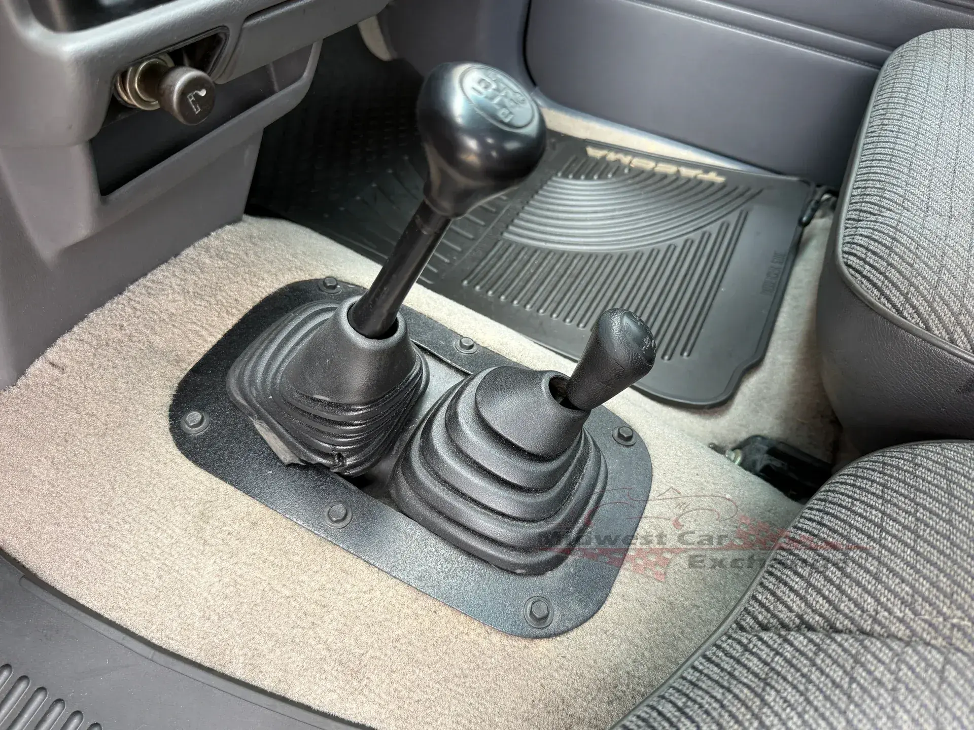 1990 Toyota Pickup 4x4