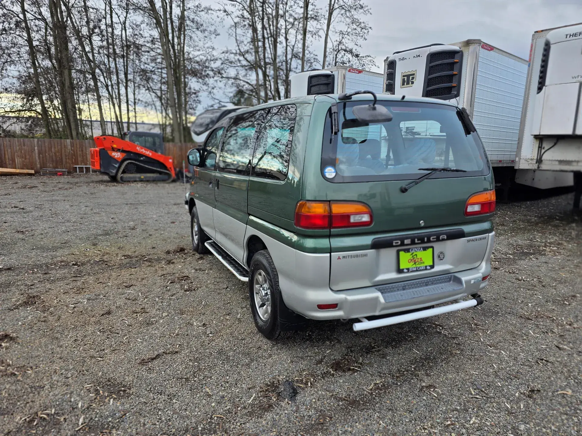 1997 Mitsubishi Delica Space Gear Exceed - 5