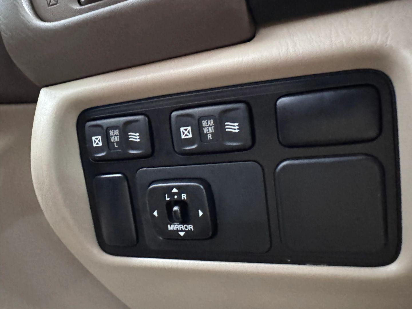 2002 Toyota Land Cruiser