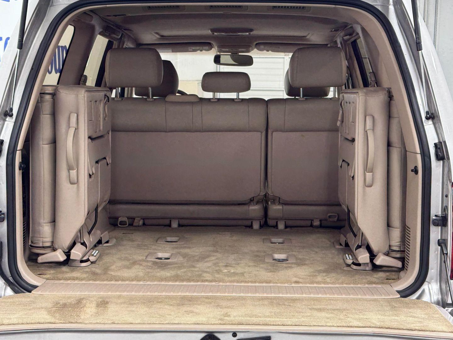 2002 Toyota Land Cruiser