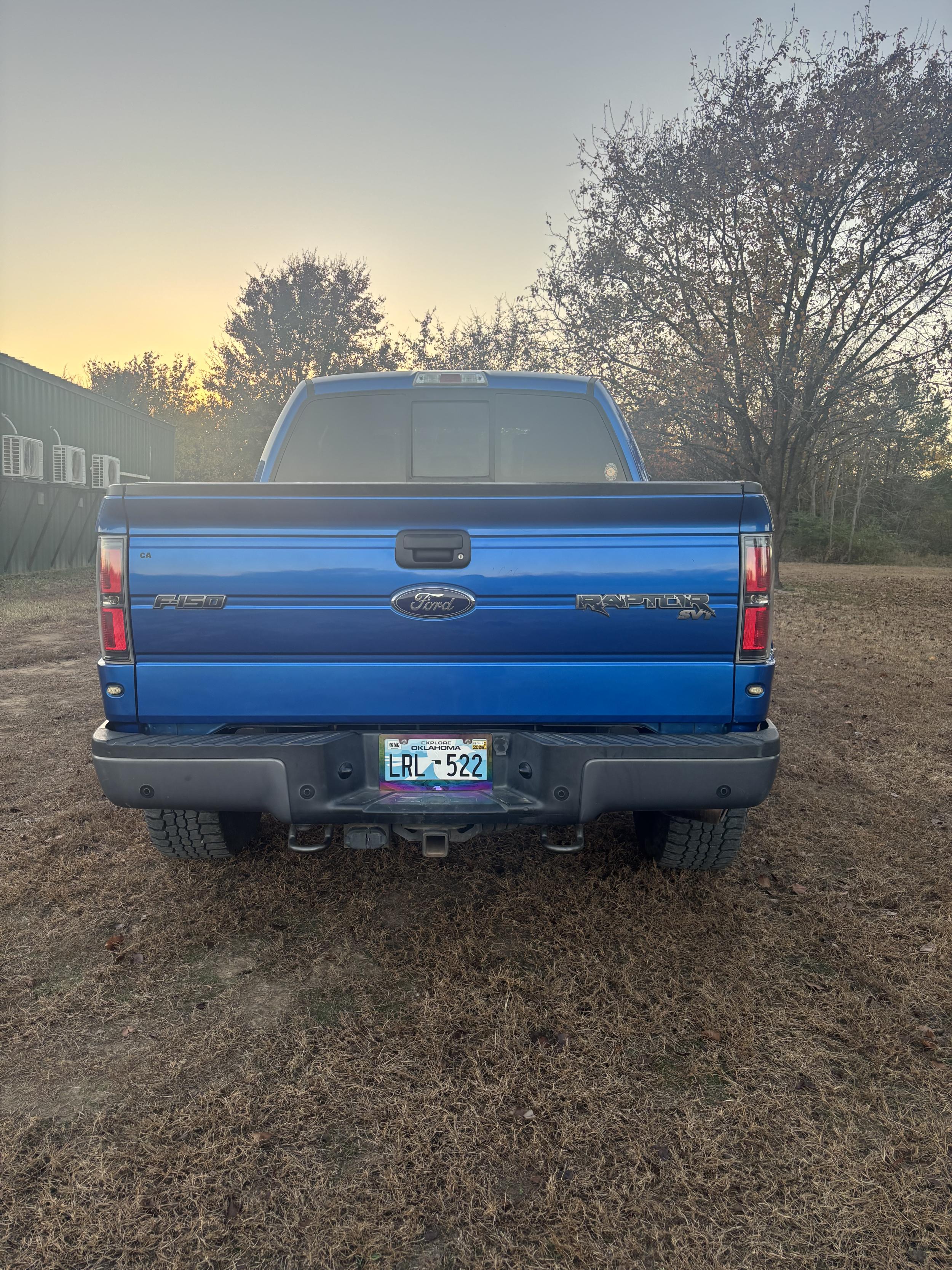 2013 Ford F-150 Raptor - 3