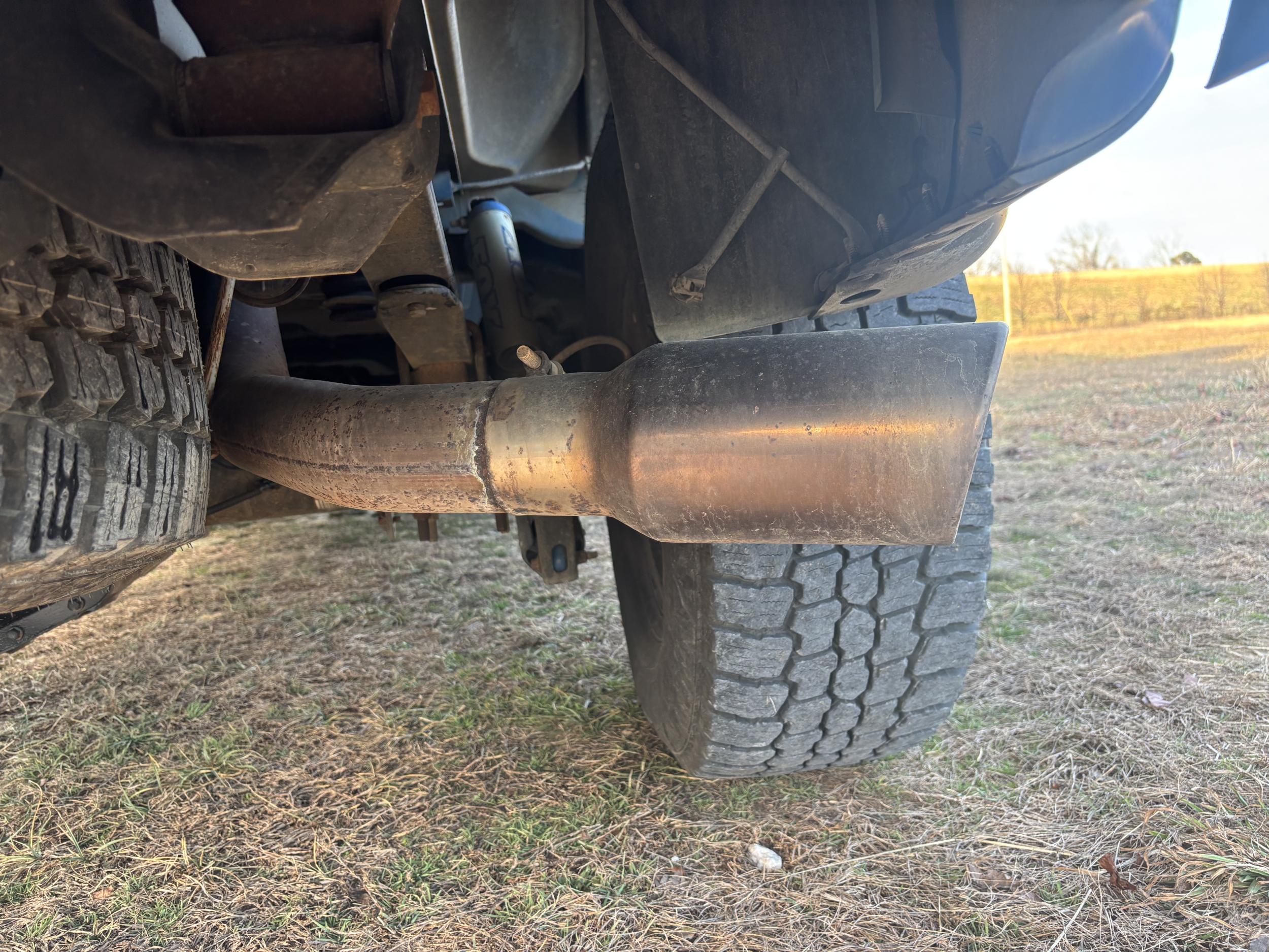 2013 Ford F-150 Raptor