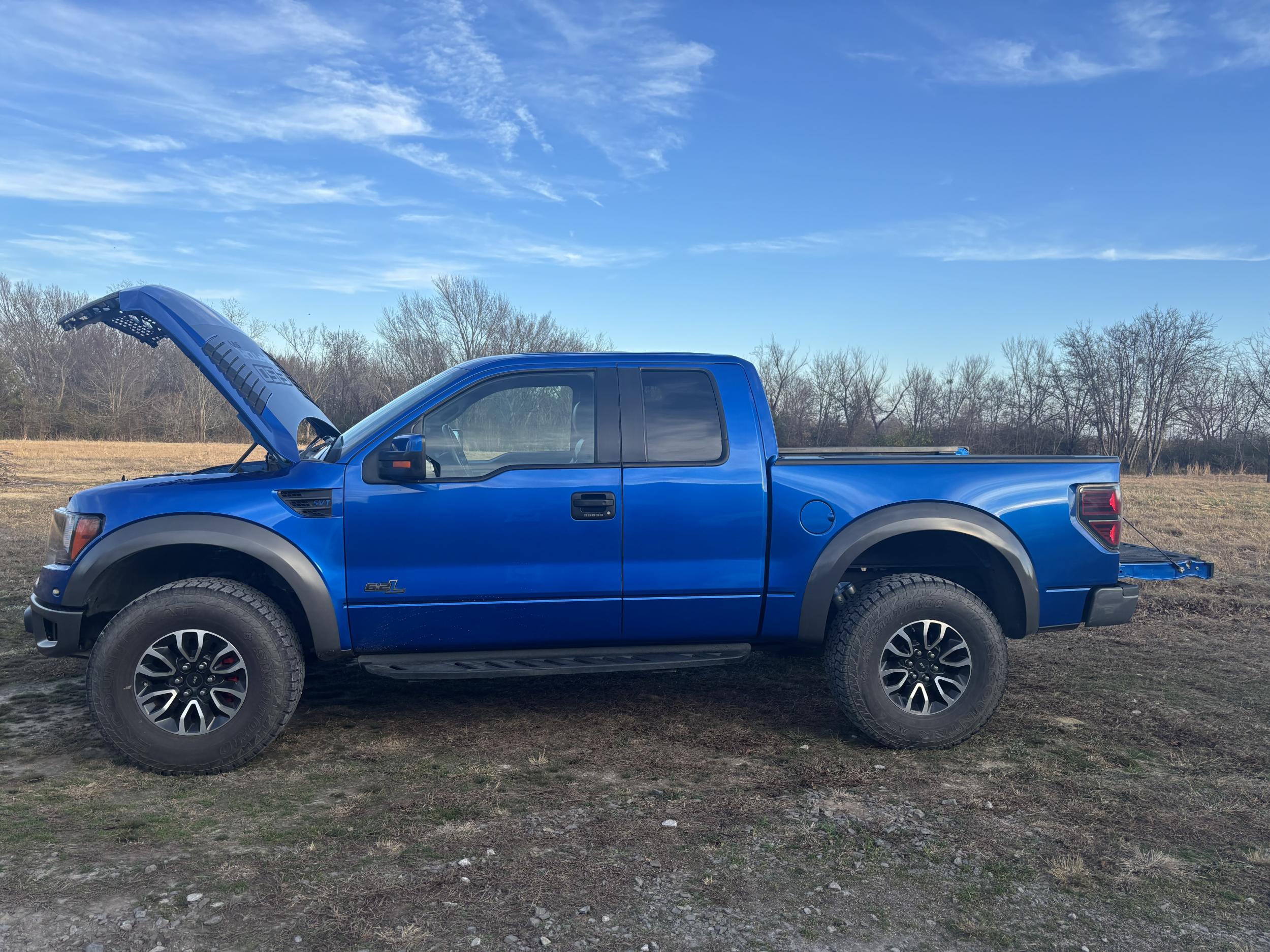 2013 Ford F-150 Raptor