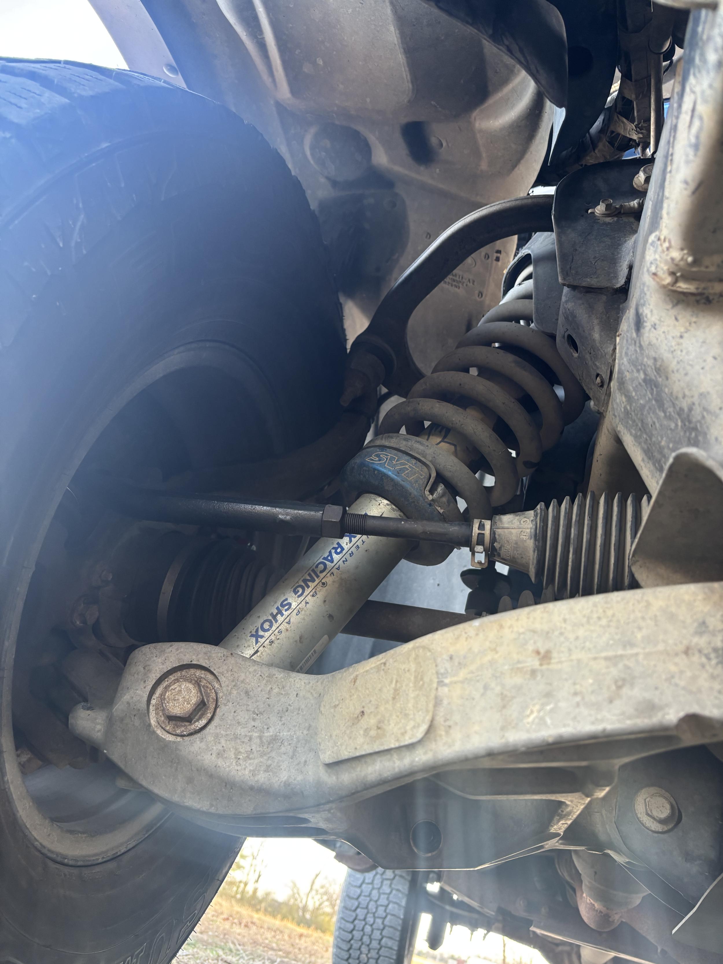 2013 Ford F-150 Raptor