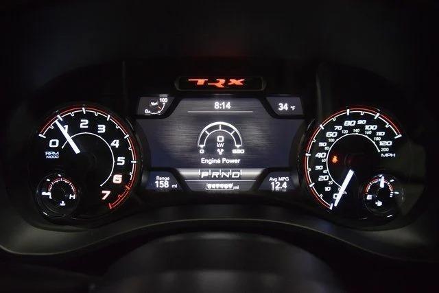 2022 Ram 1500 TRX Truck