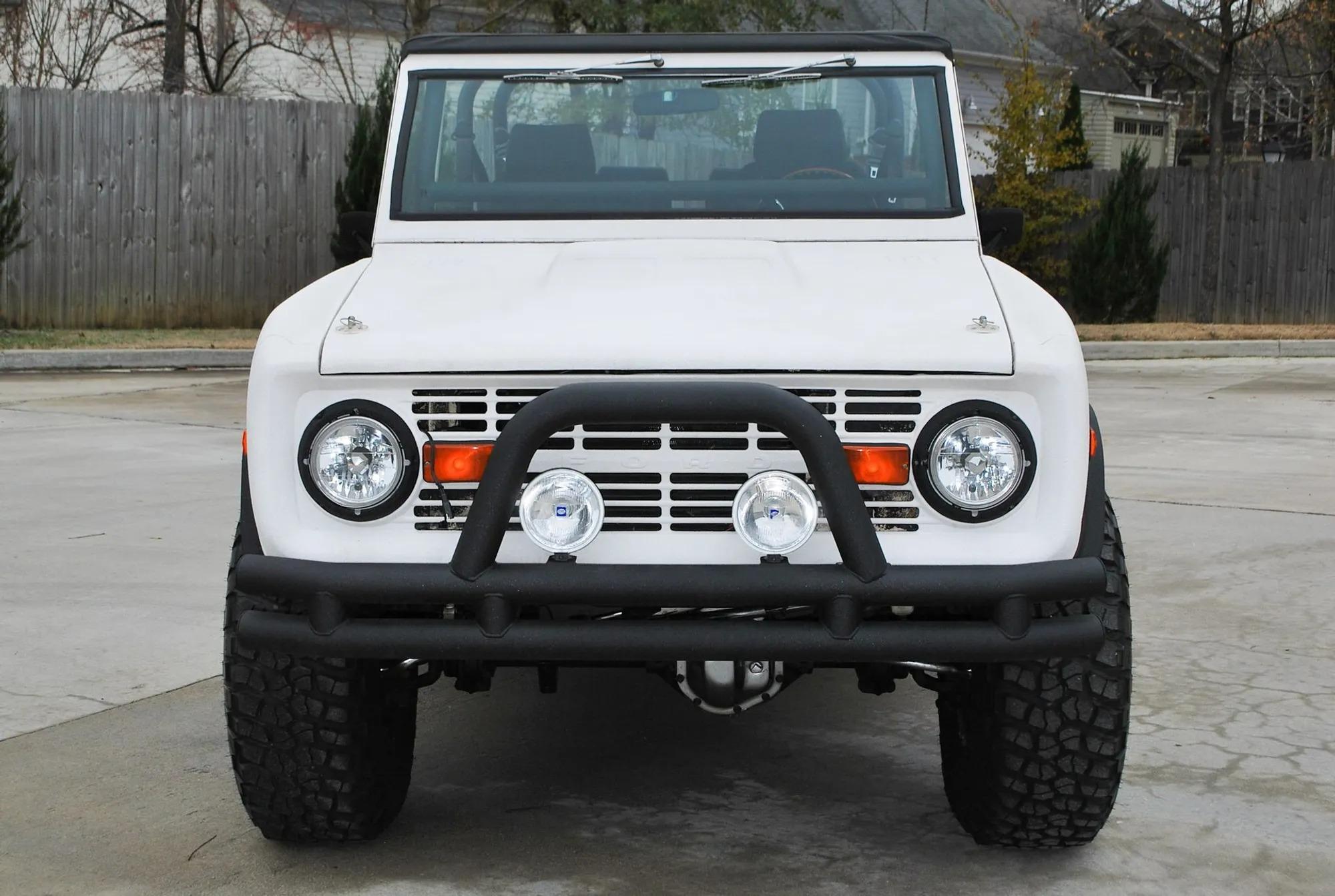 1977 Ford Bronco