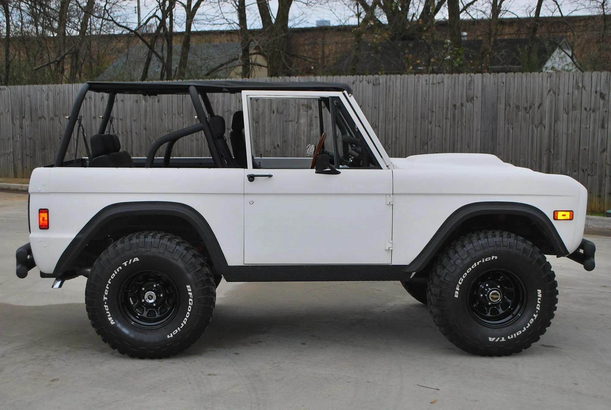 1977 Ford Bronco