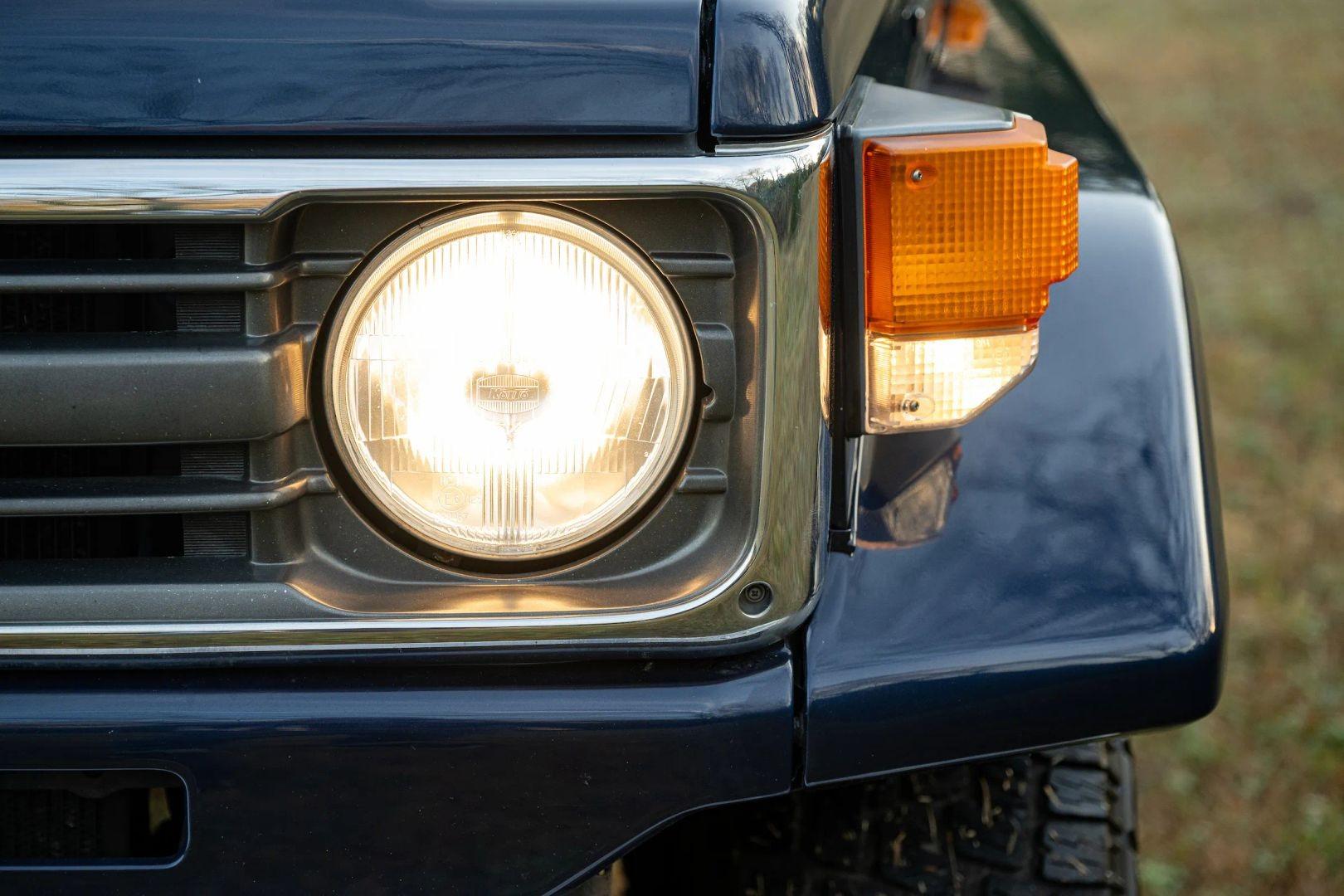 1999 Toyota Land Cruiser HZJ73