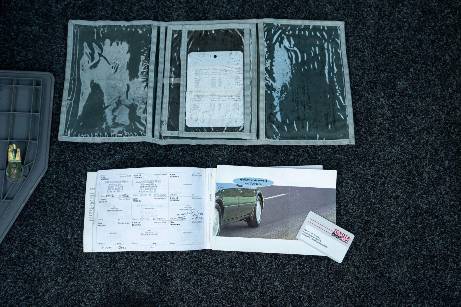 1999 Toyota Land Cruiser HZJ73