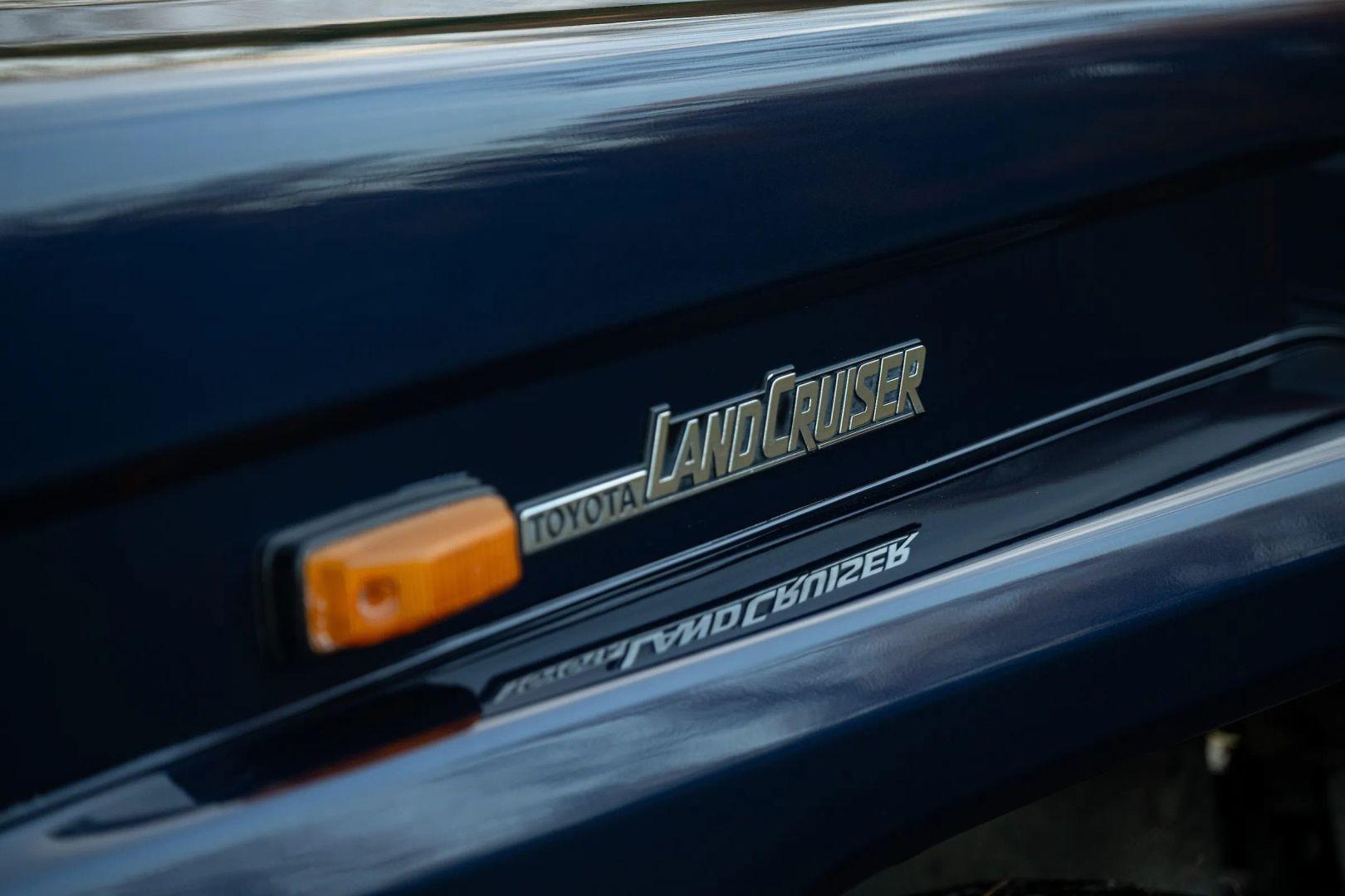 1999 Toyota Land Cruiser HZJ73