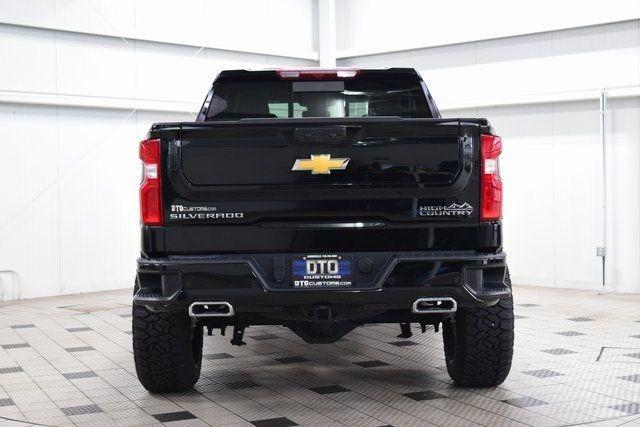 2024 Chevrolet Silverado 1500 High Country - 5
