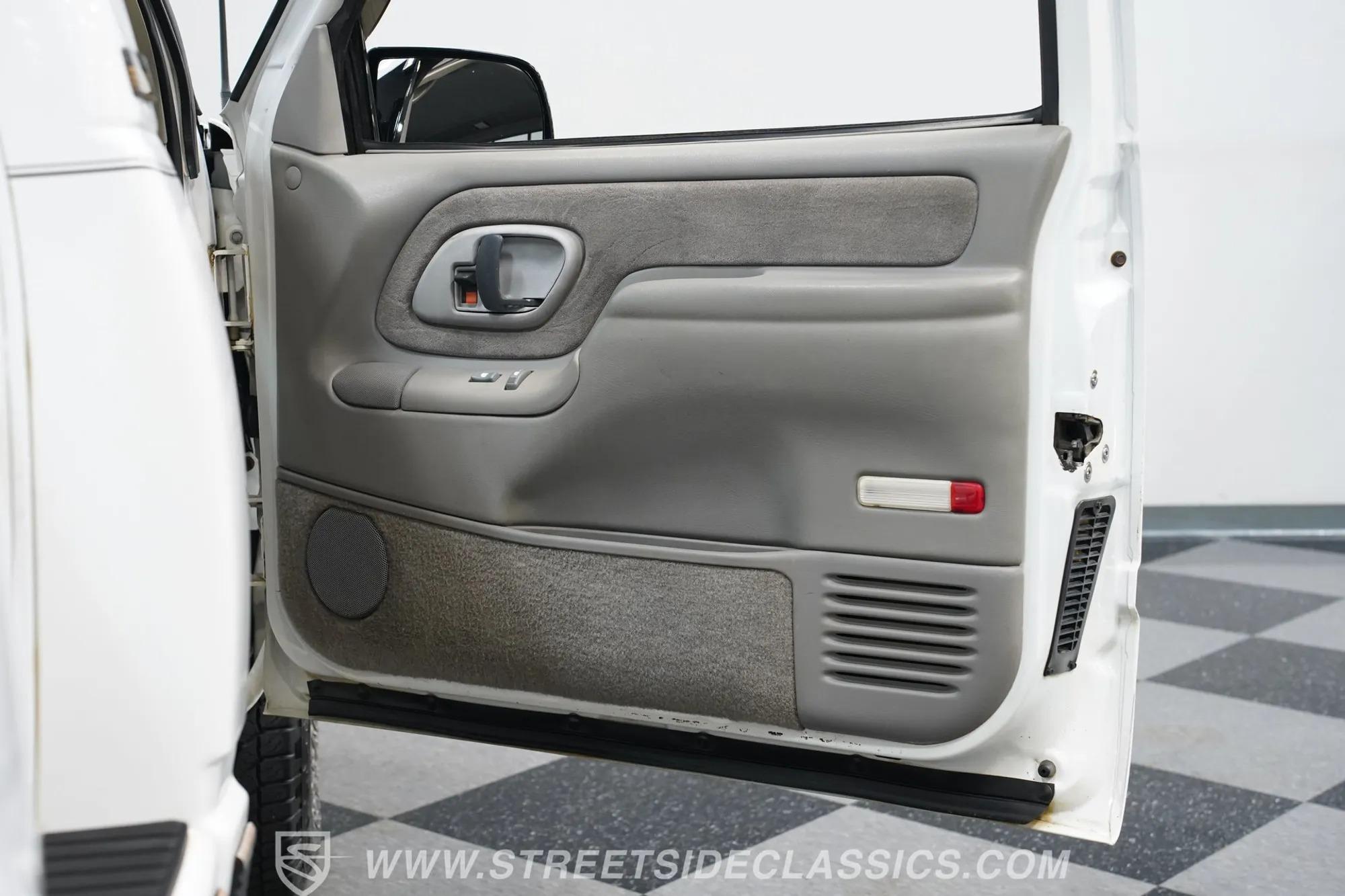 1996 Chevrolet Silverado Z71 4x4