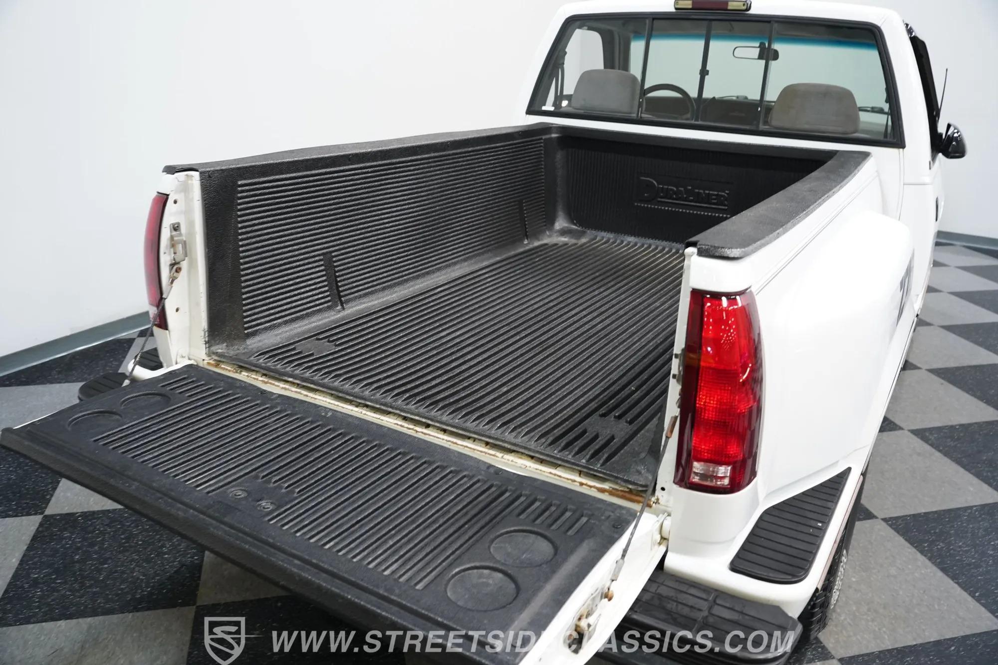 1996 Chevrolet Silverado Z71 4x4