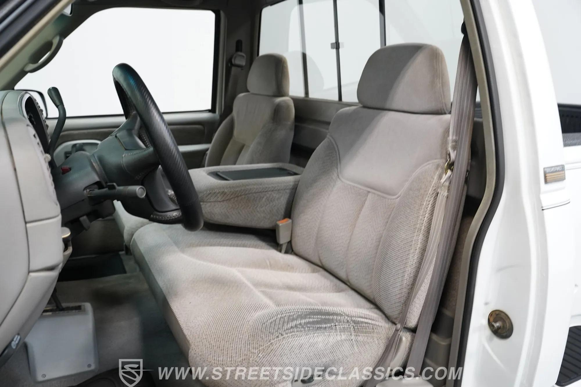 1996 Chevrolet Silverado Z71 4x4