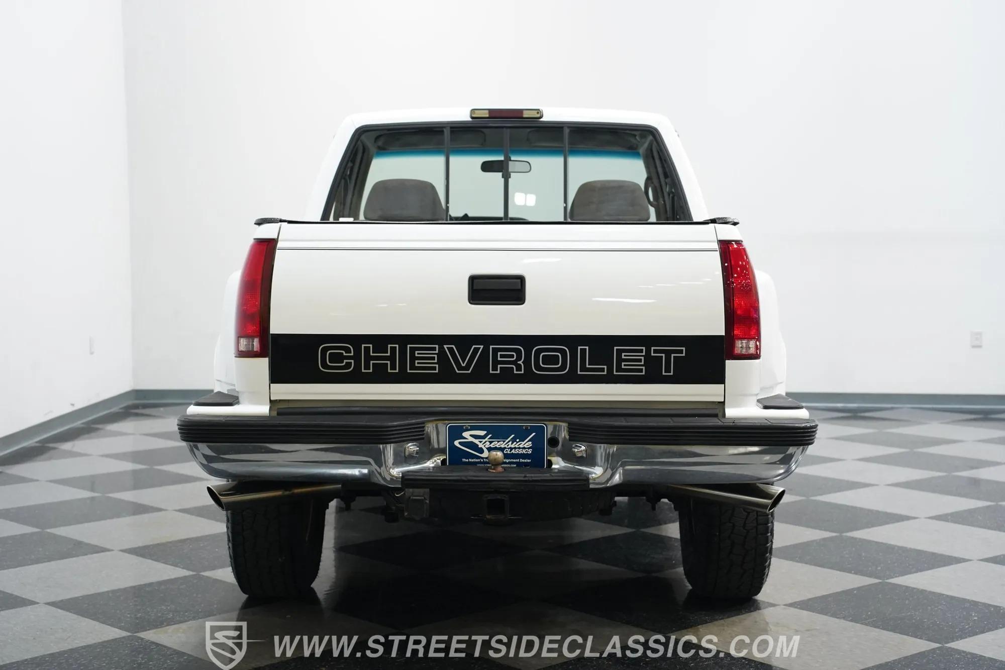 1996 Chevrolet Silverado Z71 4x4