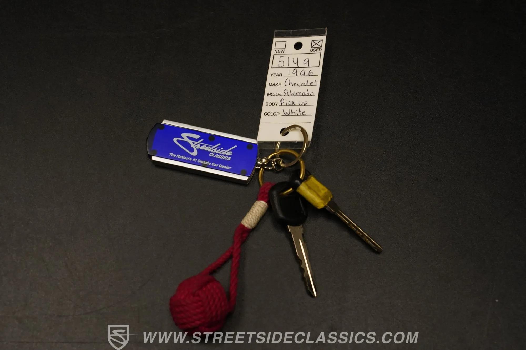 1996 Chevrolet Silverado Z71 4x4