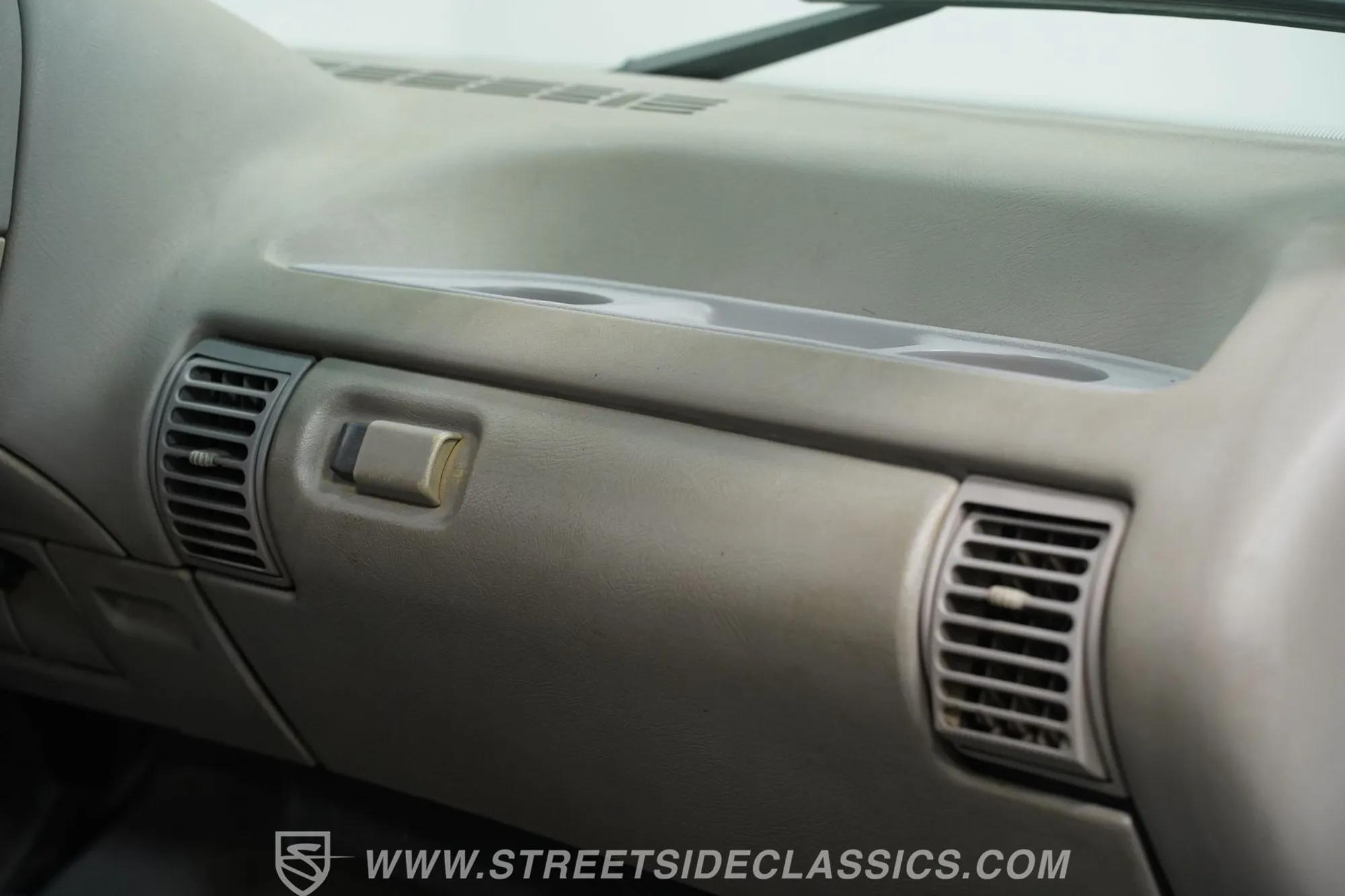 1996 Chevrolet Silverado Z71 4x4