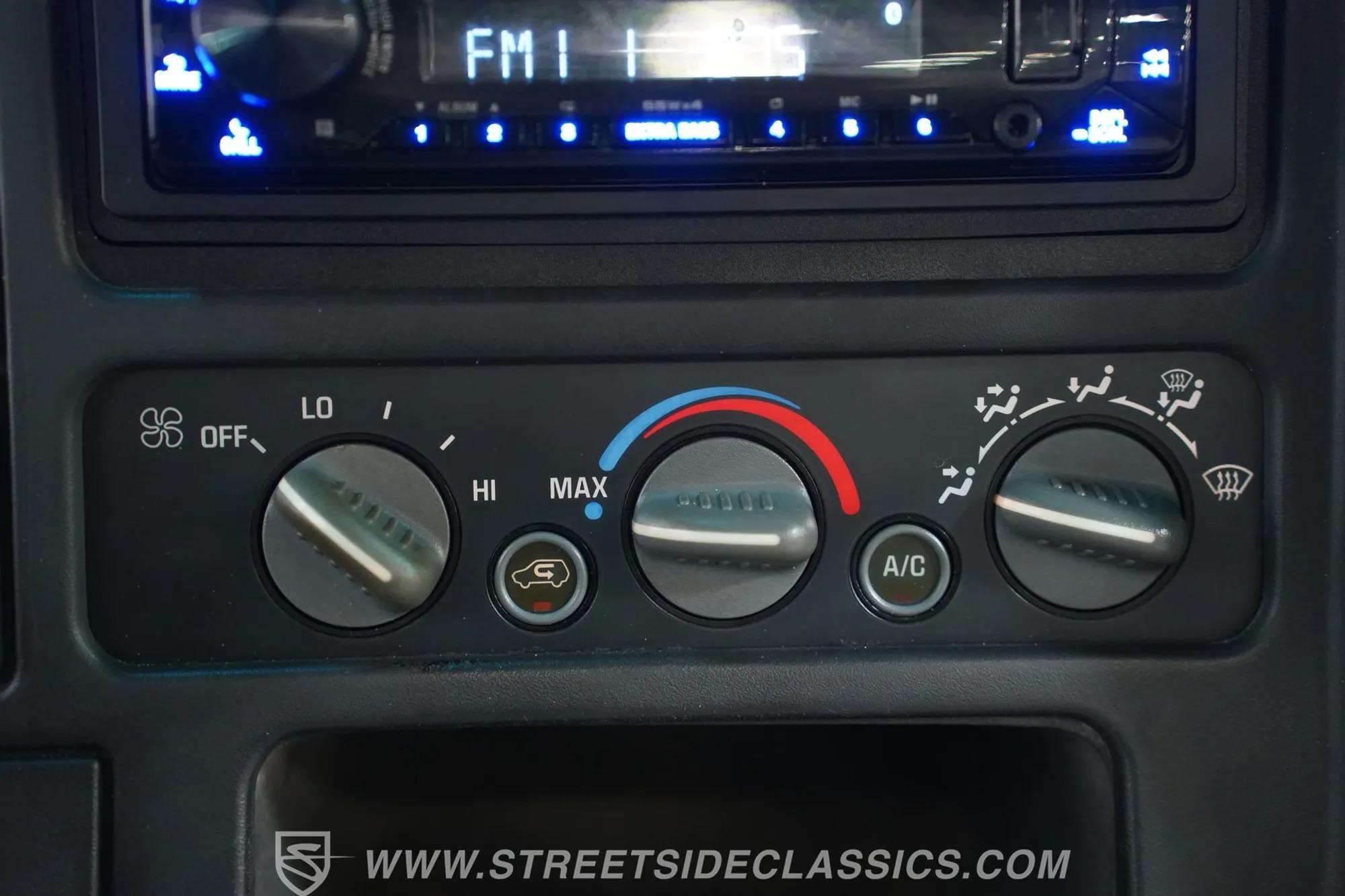 1996 Chevrolet Silverado Z71 4x4