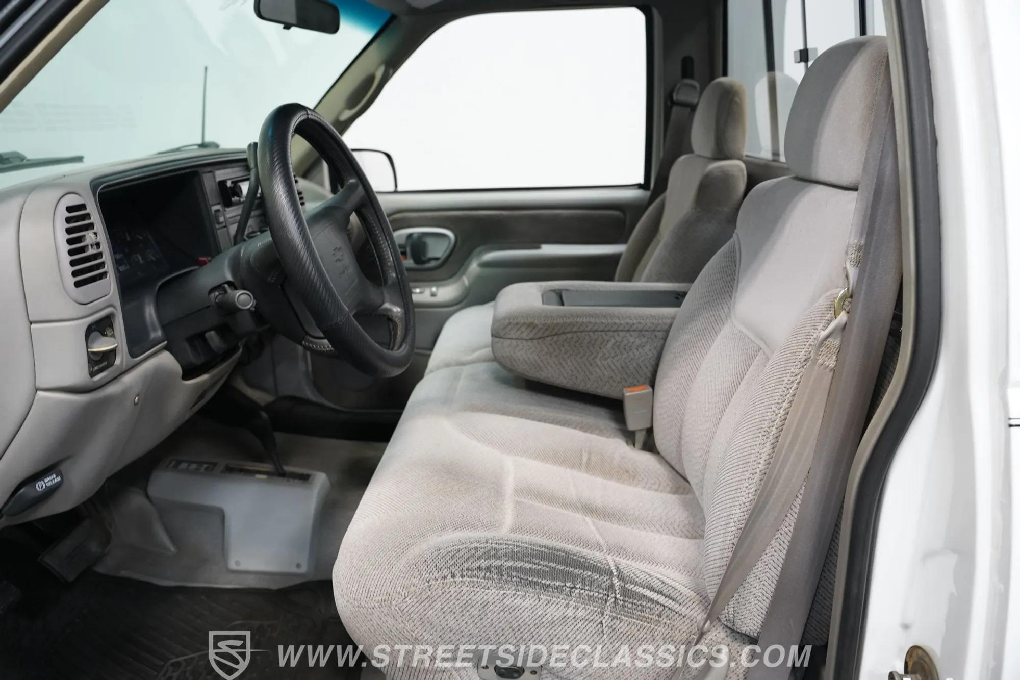 1996 Chevrolet Silverado Z71 4x4