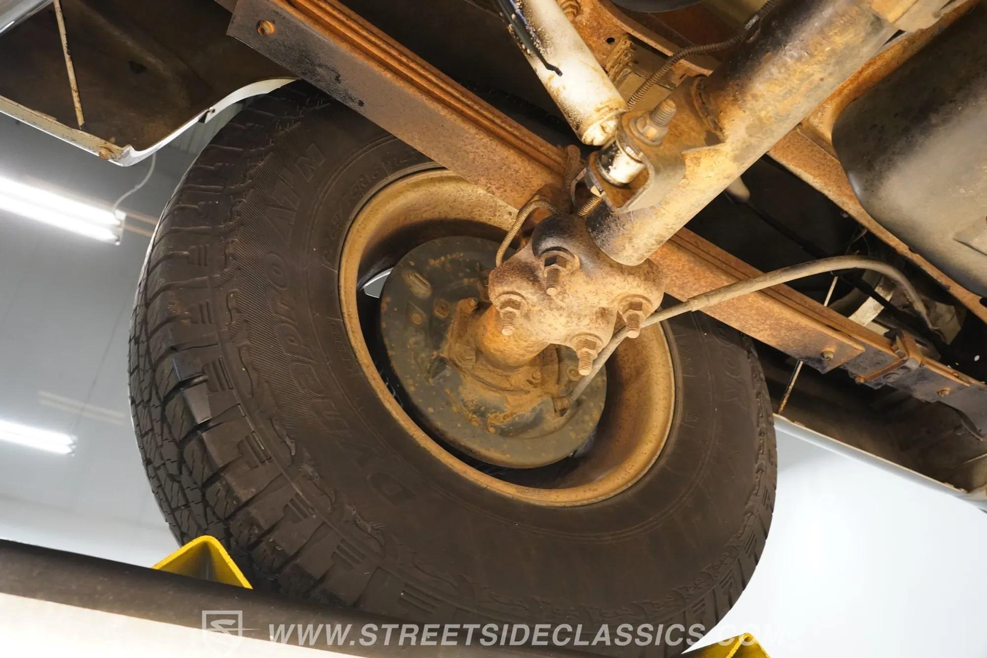 1996 Chevrolet Silverado Z71 4x4