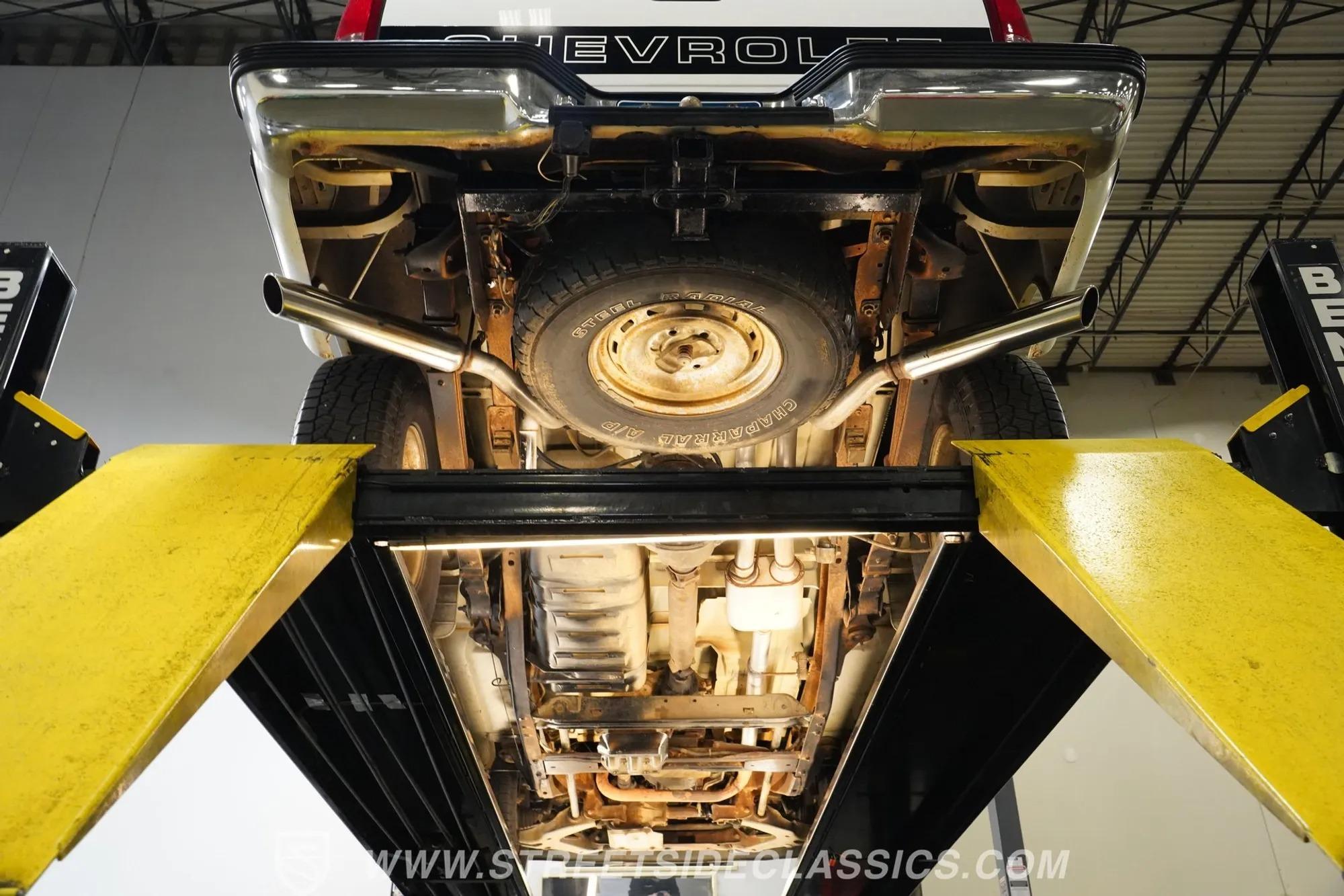 1996 Chevrolet Silverado Z71 4x4