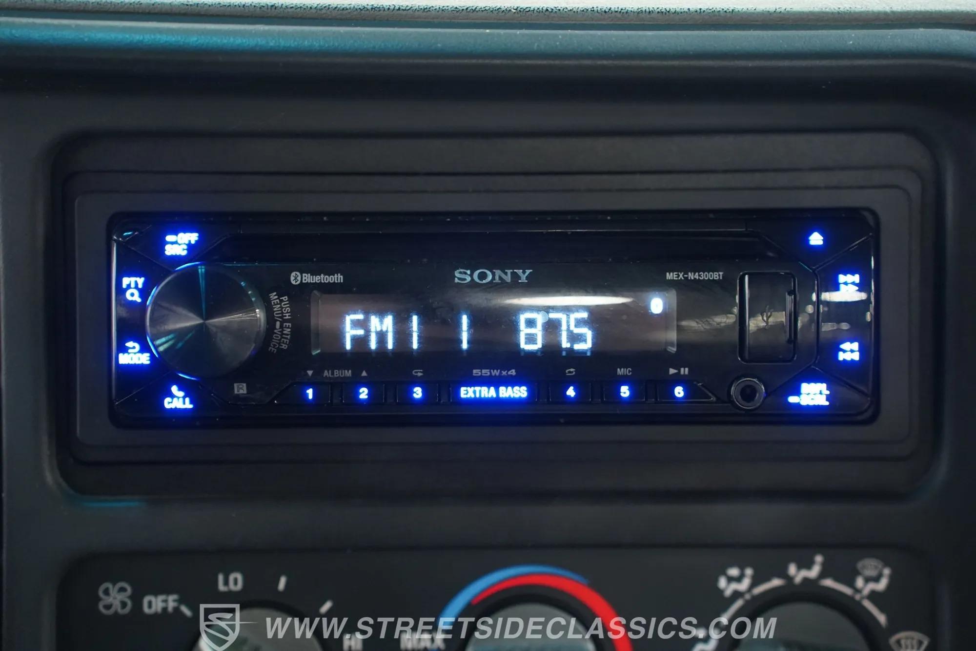 1996 Chevrolet Silverado Z71 4x4