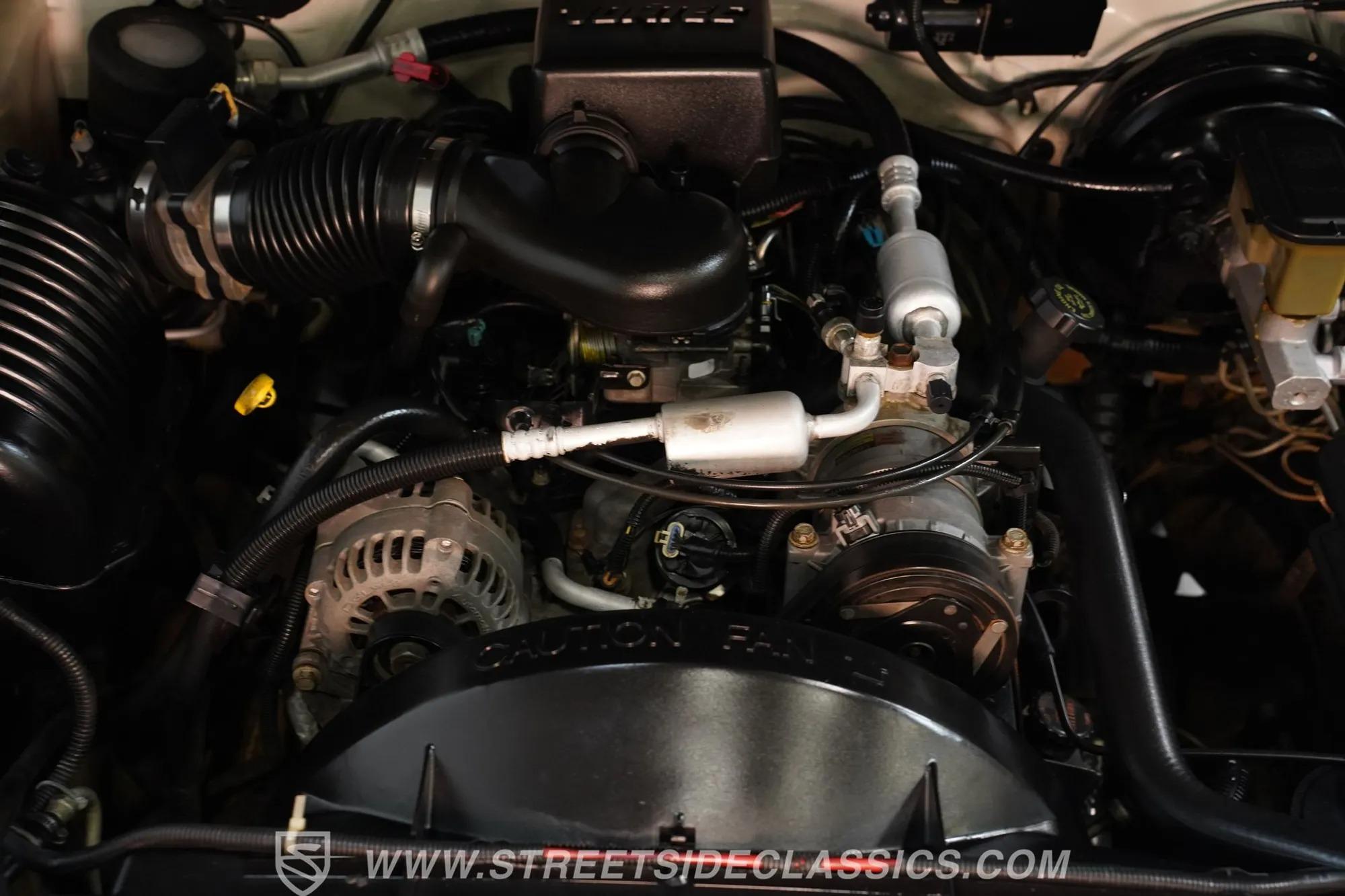 1996 Chevrolet Silverado Z71 4x4