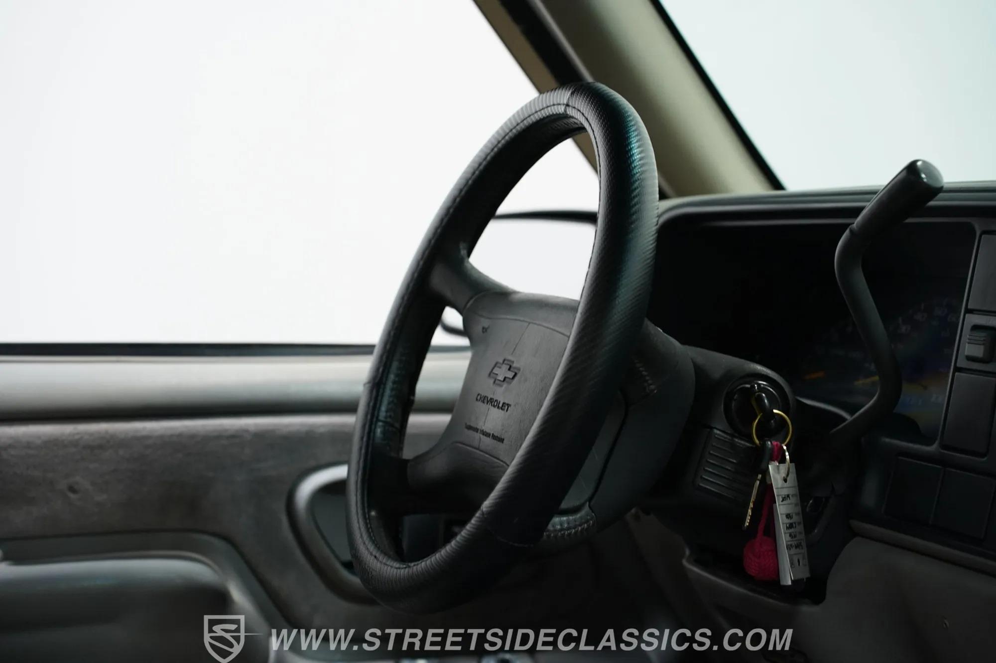 1996 Chevrolet Silverado Z71 4x4