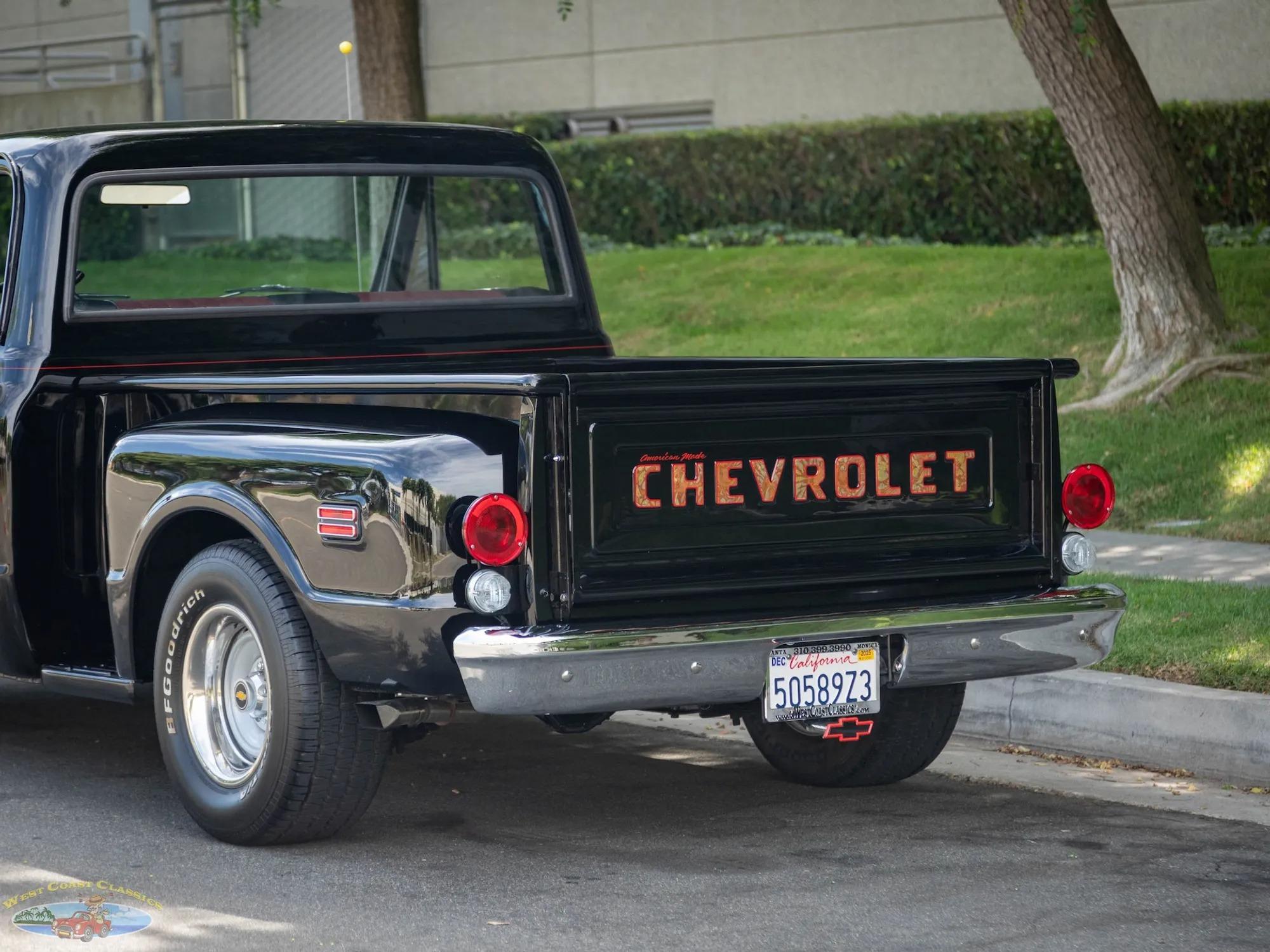 1972 Chevrolet C10