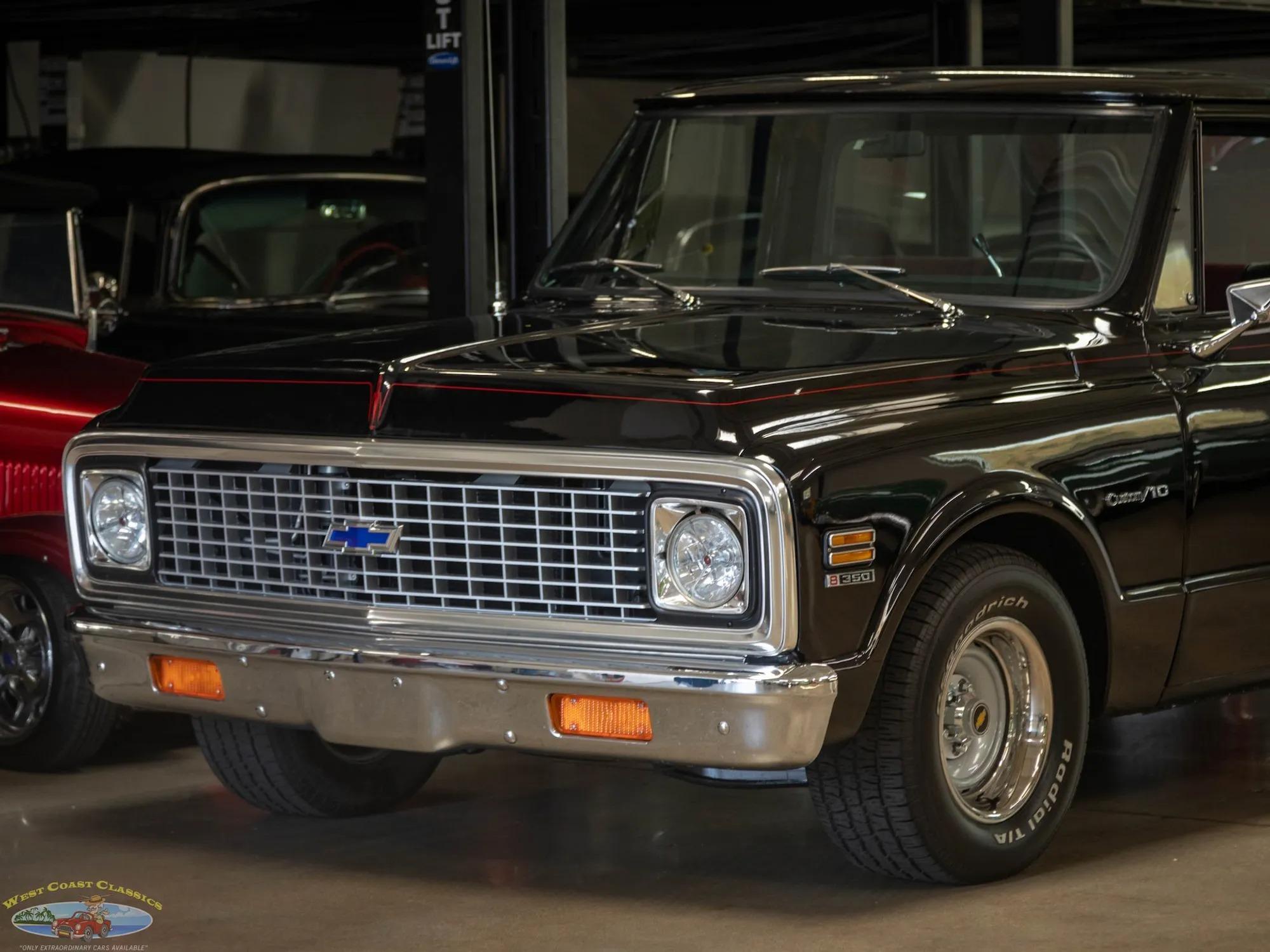 1972 Chevrolet C10