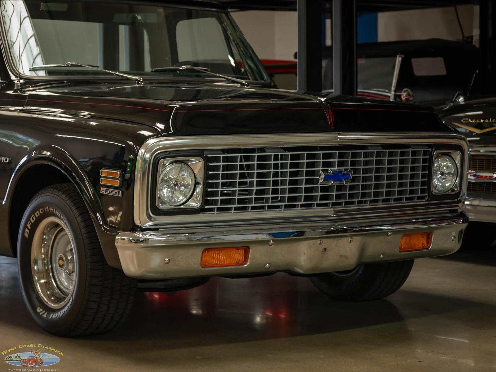1972 Chevrolet C10