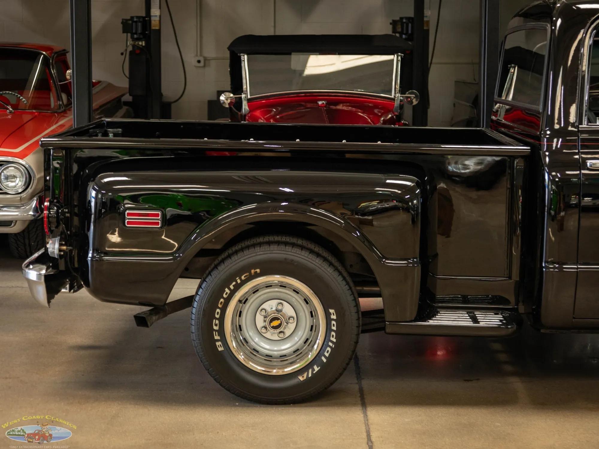 1972 Chevrolet C10 - 5