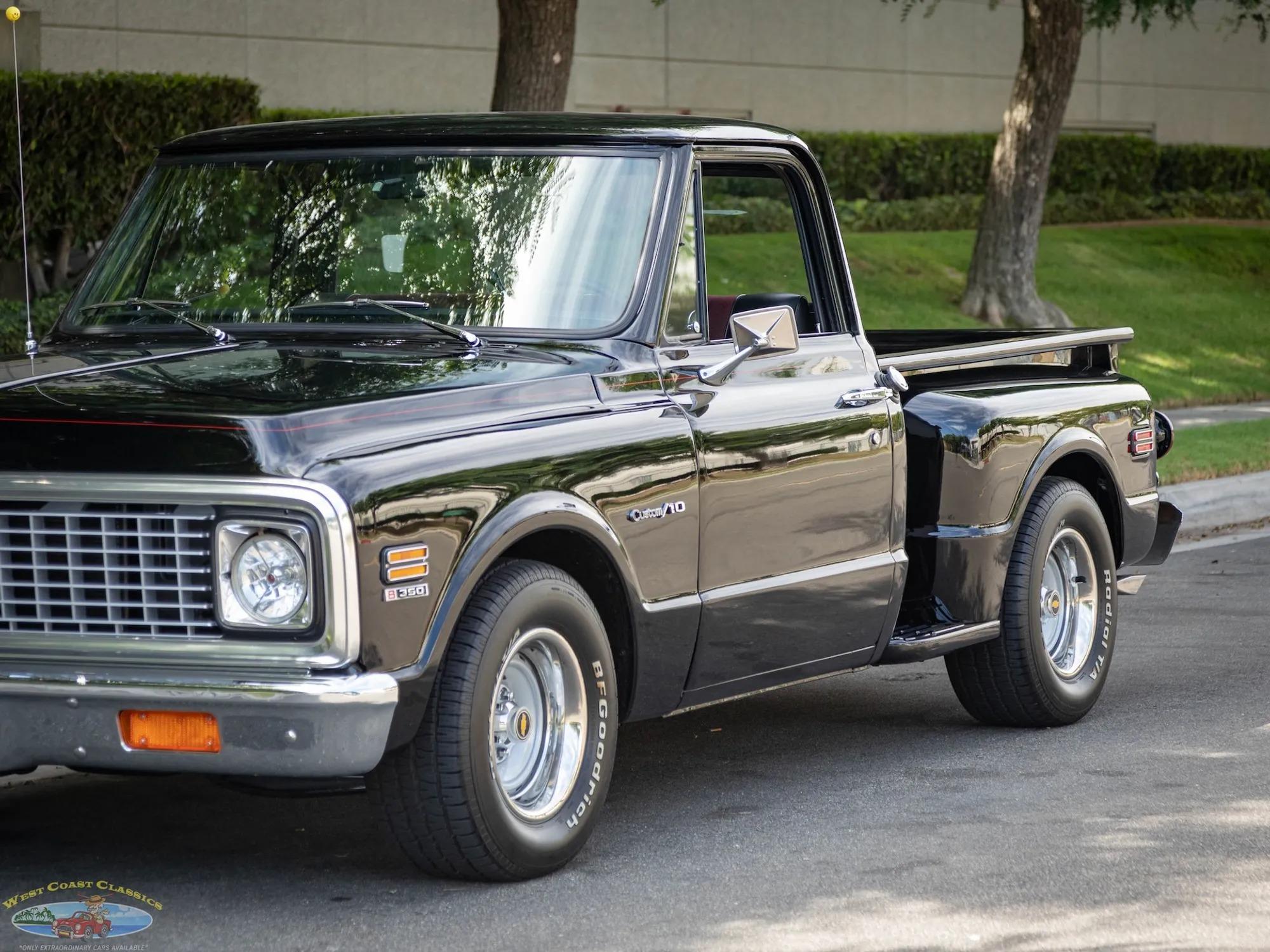 1972 Chevrolet C10