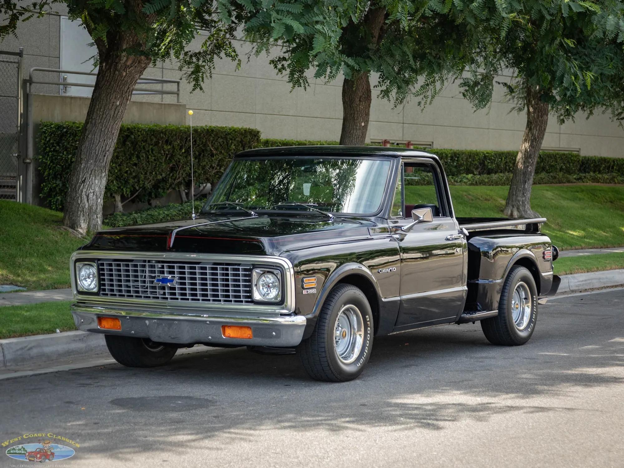1972 Chevrolet C10 - 2