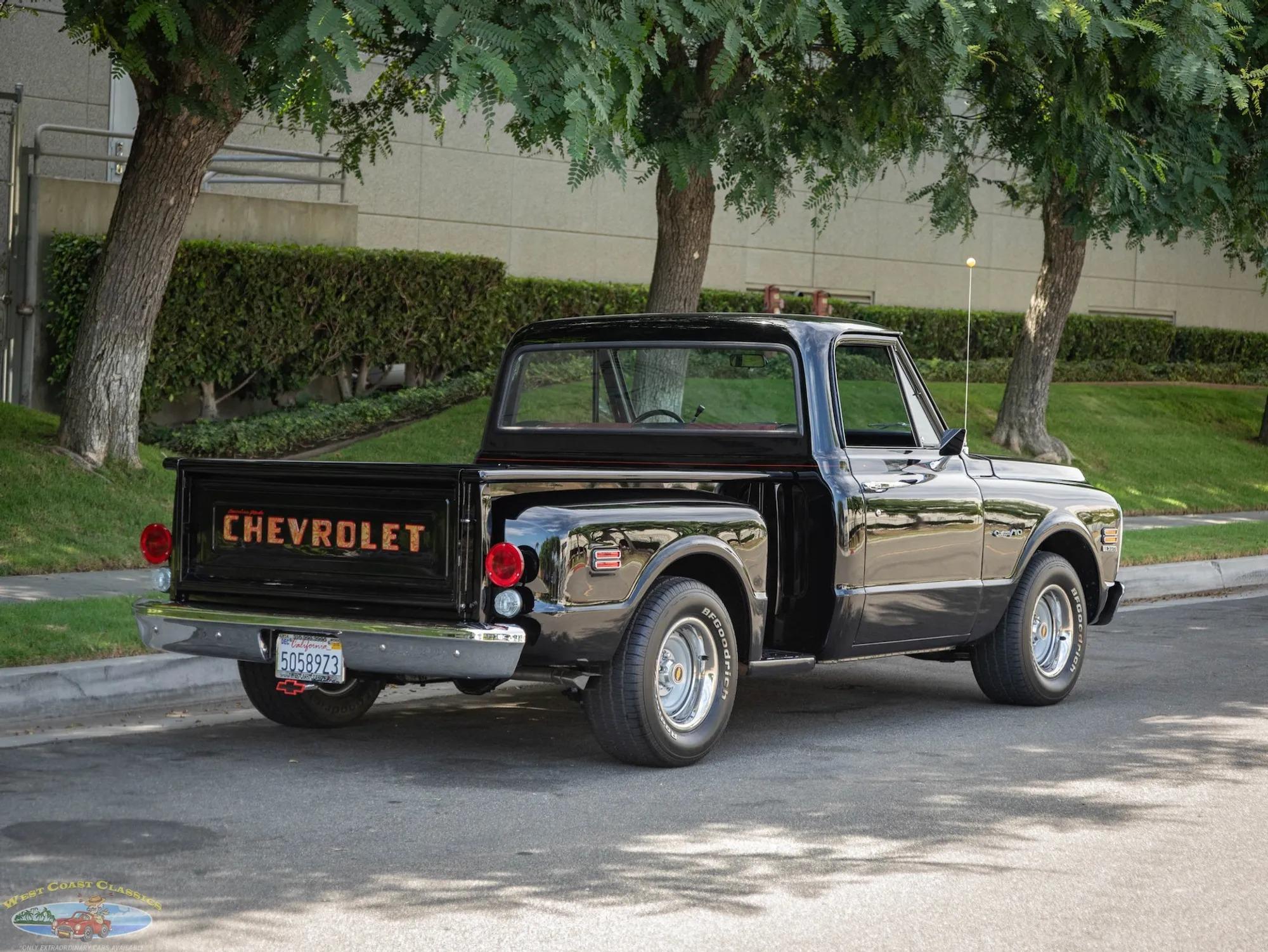 1972 Chevrolet C10