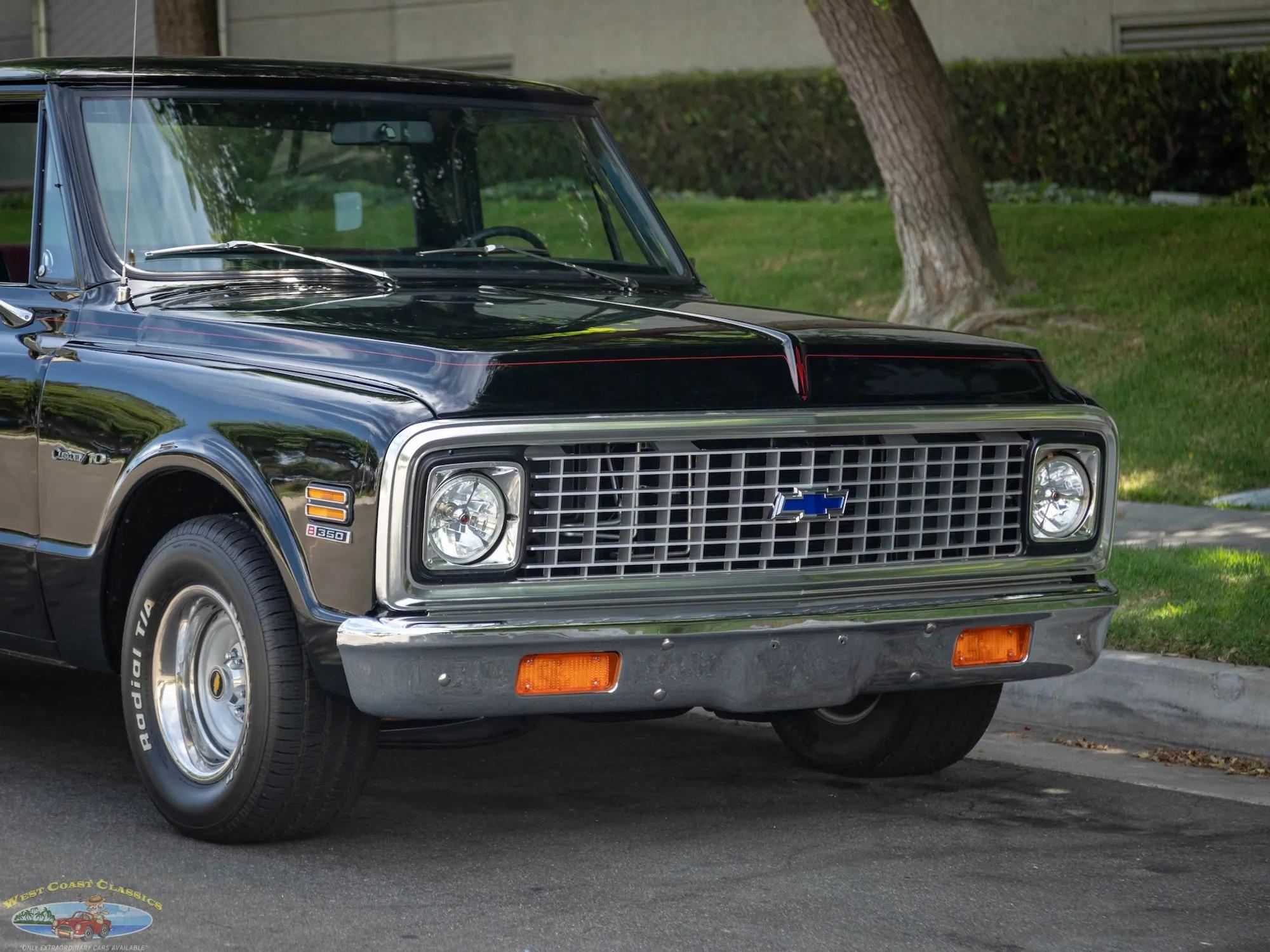 1972 Chevrolet C10