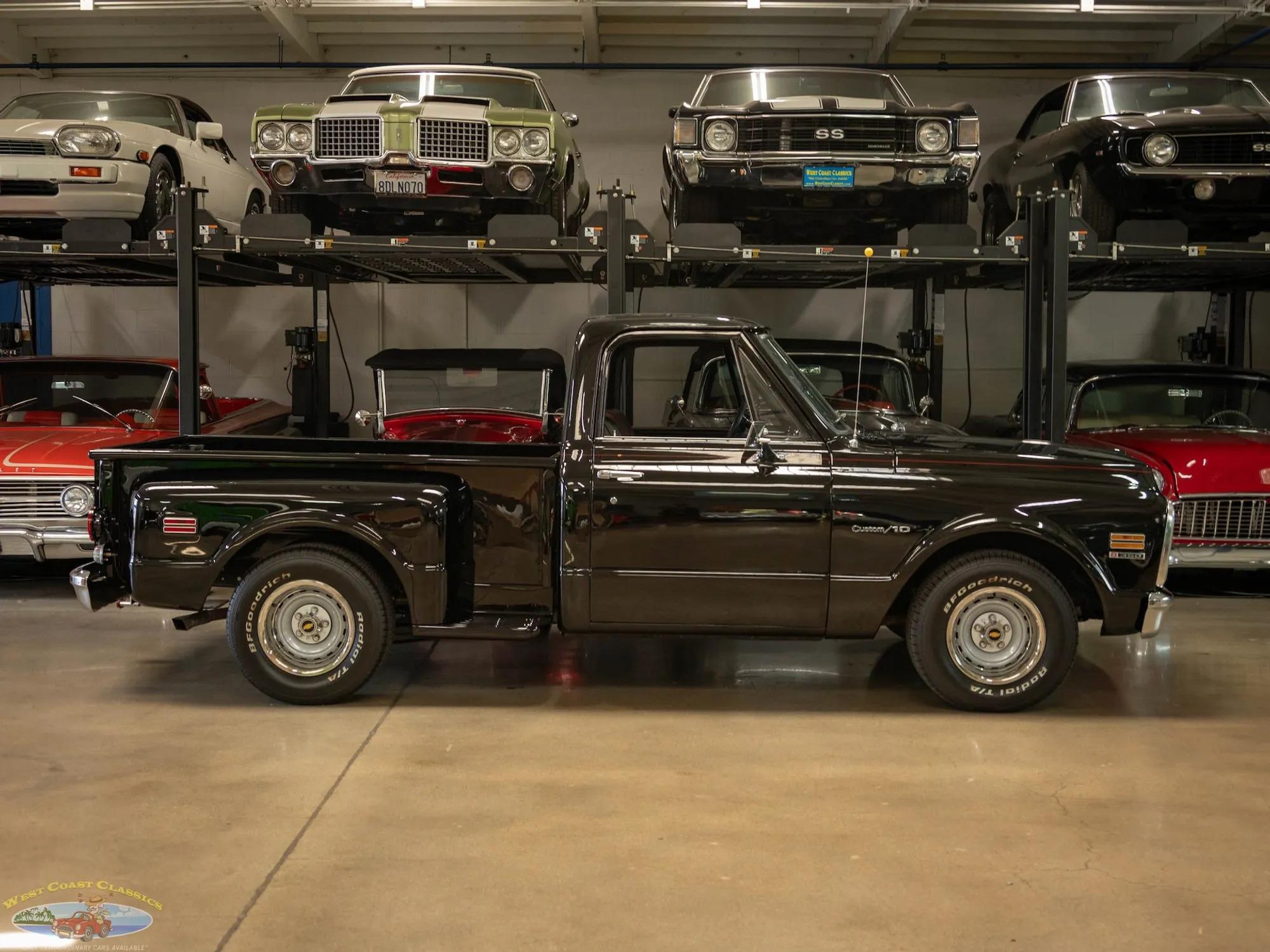 1972 Chevrolet C10 - 4