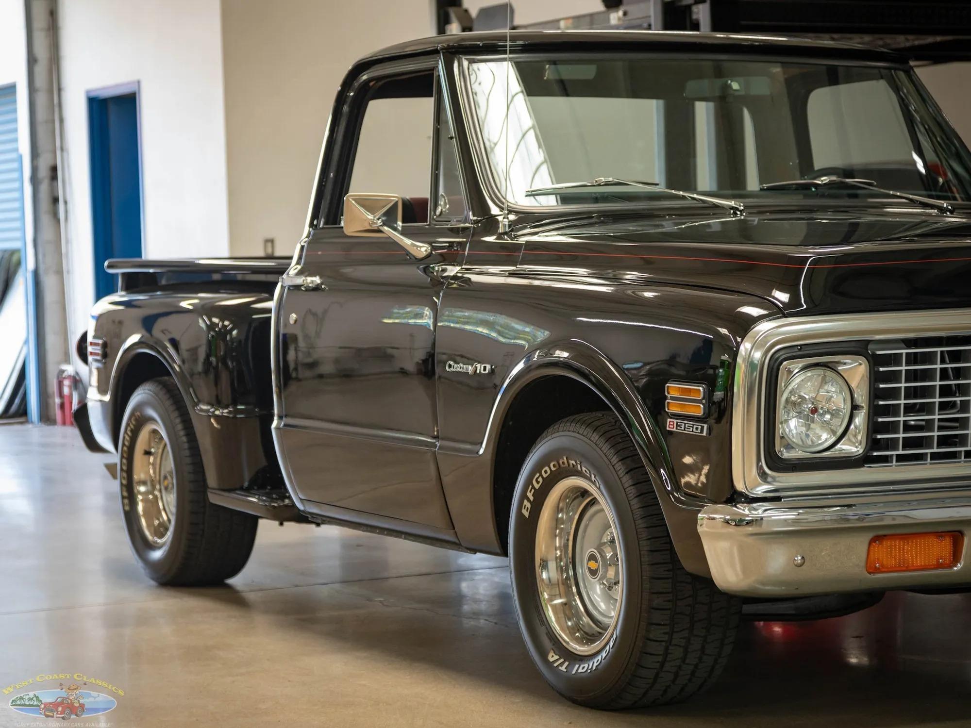 1972 Chevrolet C10