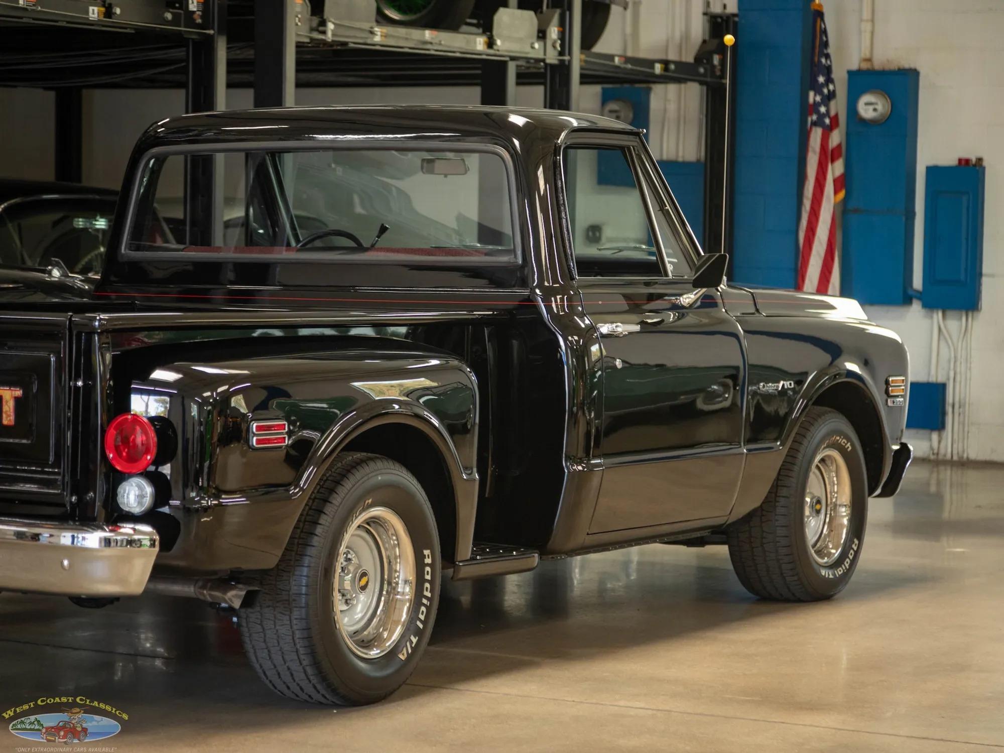 1972 Chevrolet C10