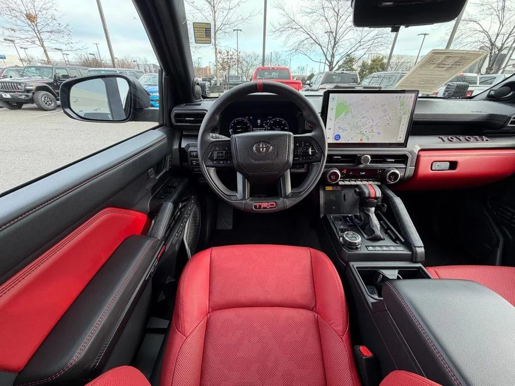 2025 Toyota 4Runner TRD Pro