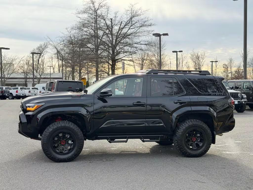 2025 Toyota 4Runner TRD Pro