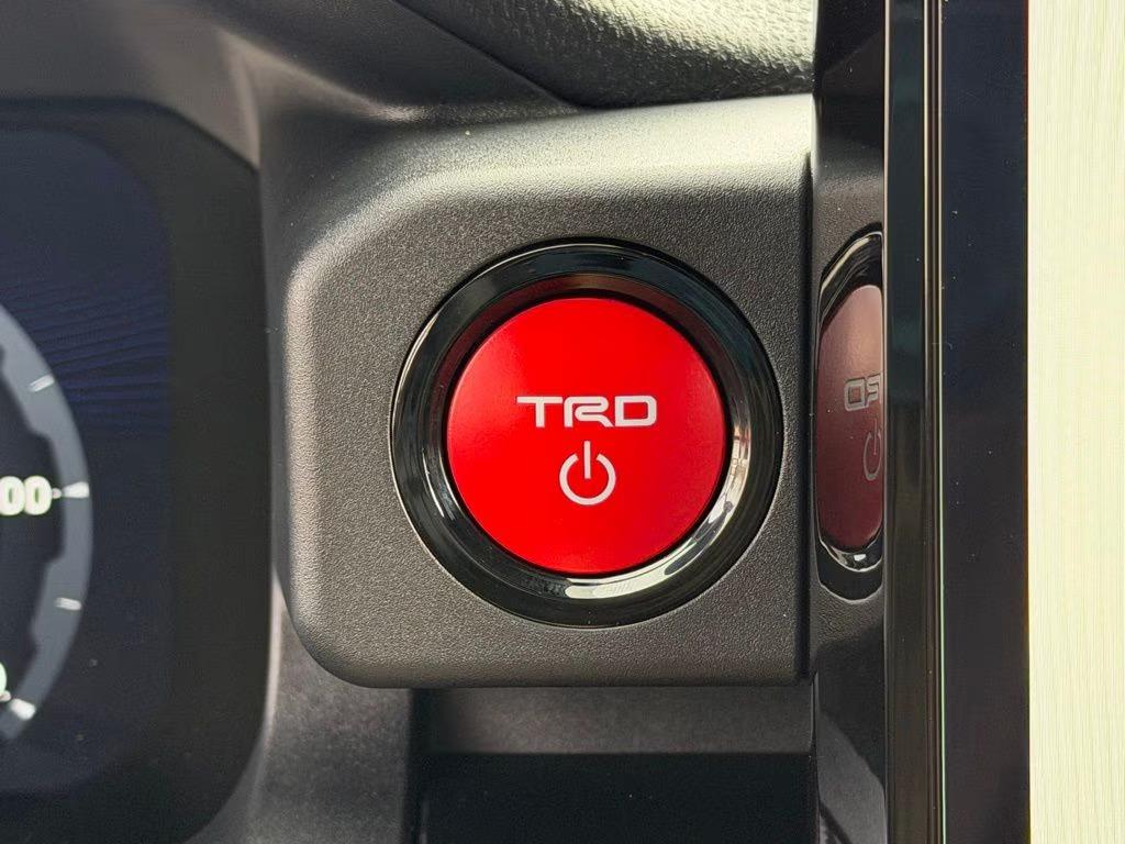 2025 Toyota 4Runner TRD Pro