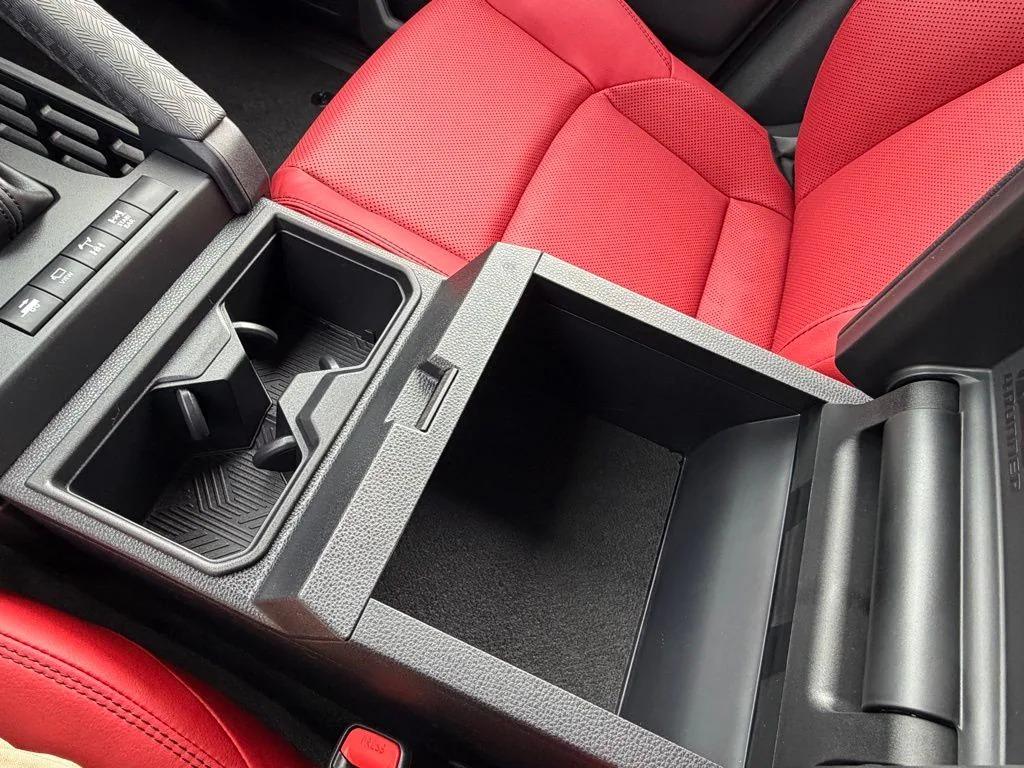 2025 Toyota 4Runner TRD Pro