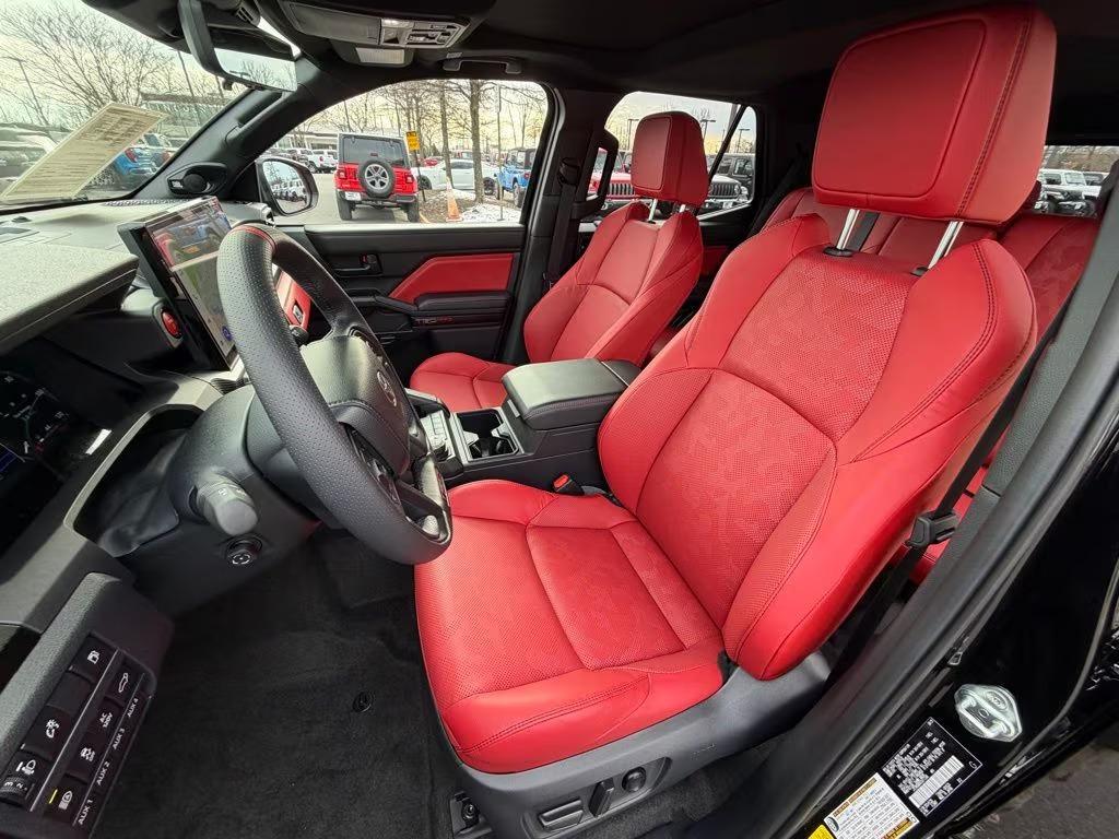 2025 Toyota 4Runner TRD Pro