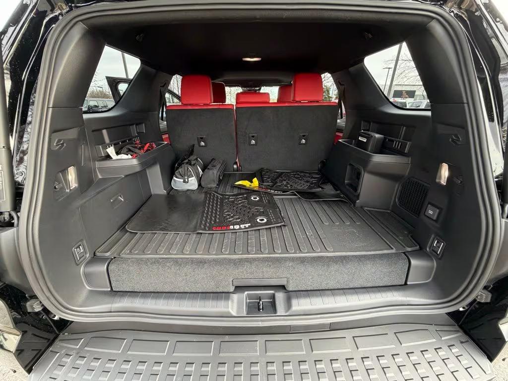 2025 Toyota 4Runner TRD Pro