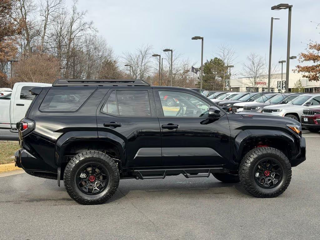 2025 Toyota 4Runner TRD Pro - 5