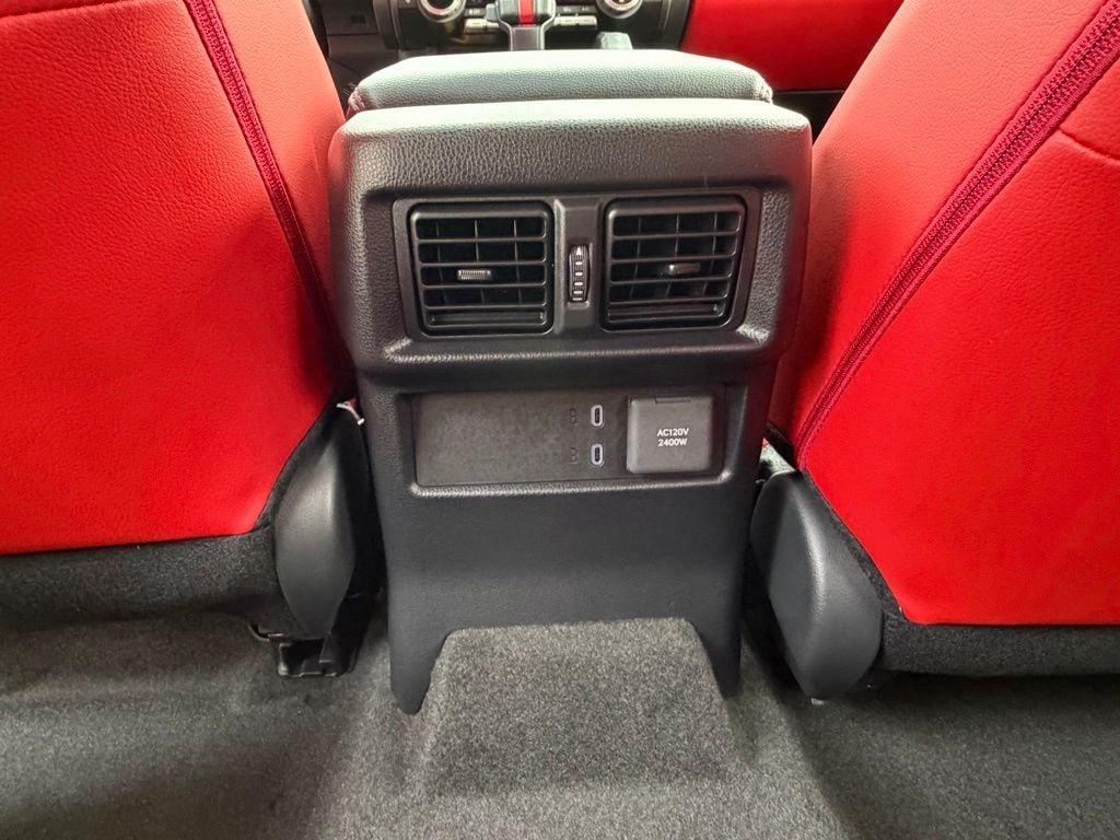 2025 Toyota 4Runner TRD Pro