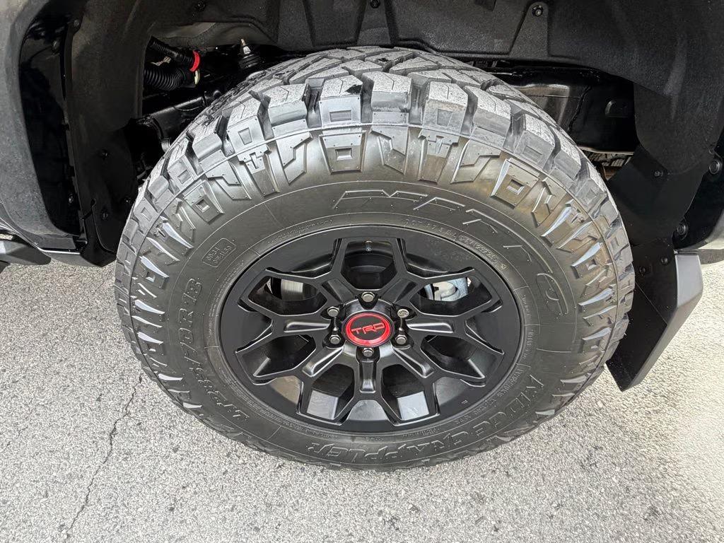 2025 Toyota 4Runner TRD Pro