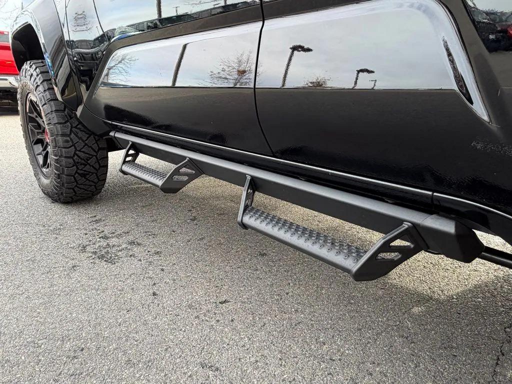 2025 Toyota 4Runner TRD Pro