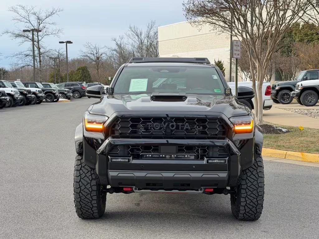 2025 Toyota 4Runner TRD Pro - 3